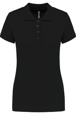 Kariban K255 - Polo piqué donna manica corta