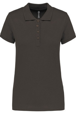 Kariban K255 - Ladies’ short-sleeved piqué polo shirt