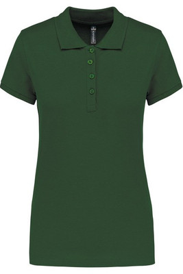 Kariban K255 - Ladies’ short-sleeved piqué polo shirt