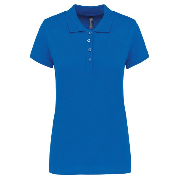 Kariban K255 - Ladies’ short-sleeved piqué polo shirt