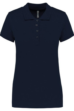 Kariban K255 - Ladies’ short-sleeved piqué polo shirt