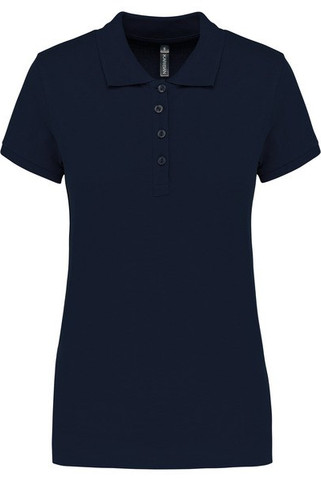 Kariban K255 - Polo piqué manches courtes femme