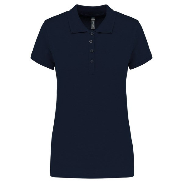Kariban K255 - Polo piqué donna manica corta