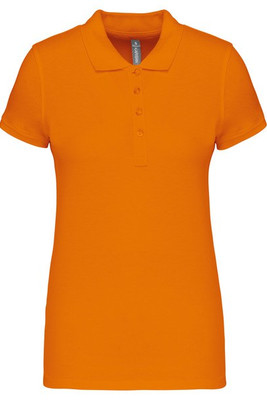 Kariban K255 - Polo piqué manches courtes femme