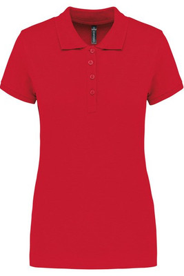 Kariban K255 - Polo piqué manches courtes femme