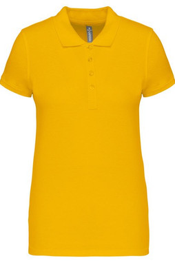 Kariban K255 - Damen Kurzarm-Poloshirt. Baumwollpiqué.