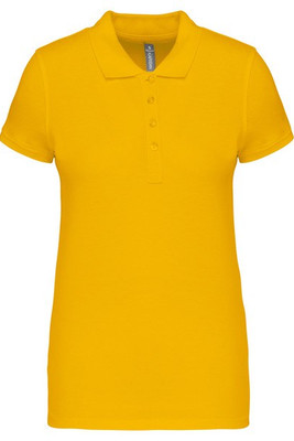 Kariban K255 - Ladies’ short-sleeved piqué polo shirt