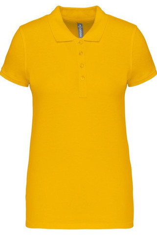 Kariban K255 - Ladies’ short-sleeved piqué polo shirt