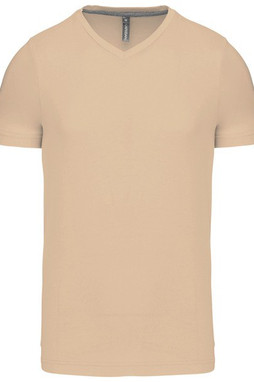 Kariban K357 - MENS SHORT SLEEVE V-NECK T-SHIRT