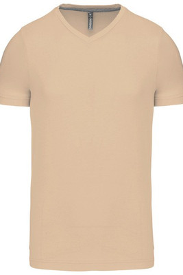 Kariban K357 - MEN'S SHORT SLEEVE V-NECK T-SHIRT