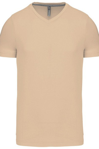 Kariban K357 - T-SHIRT COL V MANCHES COURTES