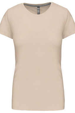 Kariban K380 - LADIES SHORT SLEEVE CREW NECK T-SHIRT