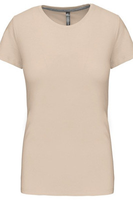 Kariban K380 - DAMES T-SHIRT MET RONDE HALS