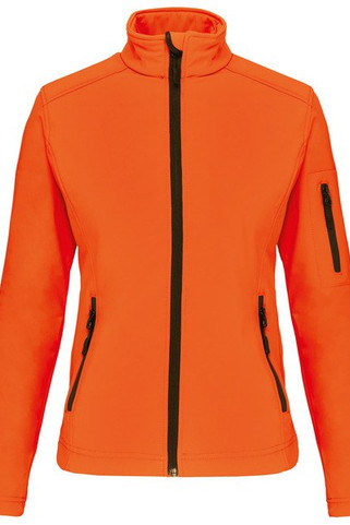 Kariban K400 - LADIES SOFTSHELL JACKET