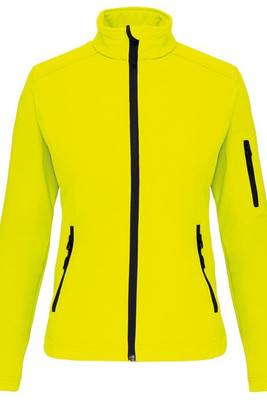 Kariban K400 - DAMEN SOFTSHELL JACKE