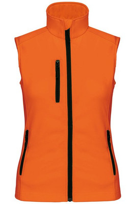 Kariban K404 - LADIES' SOFTSHELL BODYWARMER