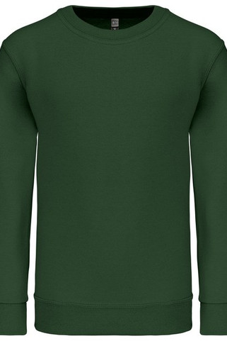 Kariban K475 - Childrens round neck sweatshirt