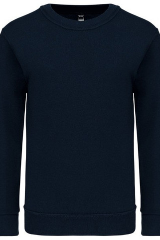 Kariban K475 - Childrens round neck sweatshirt