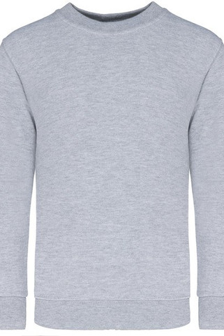 Kariban K475 - Sweat-shirt col rond enfant