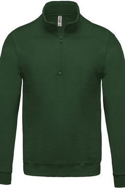 Kariban K478 - Sweatshirt 1/4-Reißverschluss