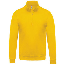 Kariban K478 - Zipped neck sweatshirt