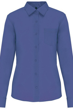 Kariban K549 - Jessica Womens Easy Care Polycotton Poplin Shirt
