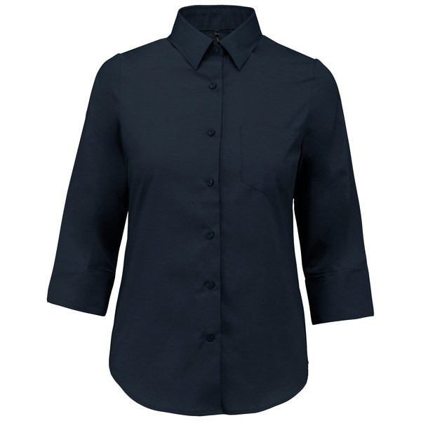 Kariban K558 - Damesblouse met 3/4 mouw