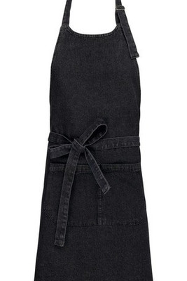 Kariban K885 - Premium Cotton Chef Apron with Adjustable Neck