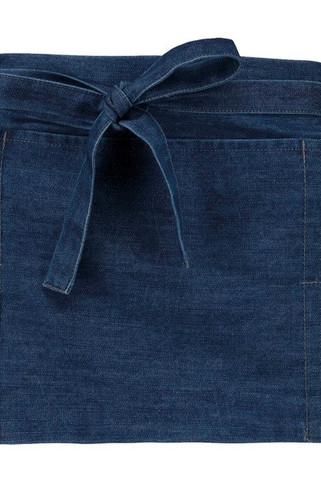 Kariban K896 - Tablier polycoton court