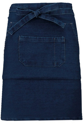Kariban K898 - Mid-length cotton apron