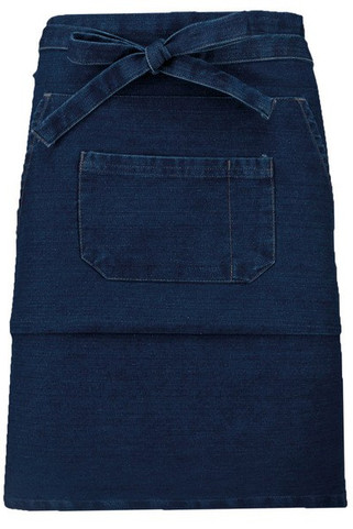 Kariban K899 - Polykatoen halflang schort