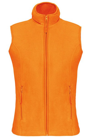 Kariban K906 - MELODIE - LADIES MICRO FLEECE GILET