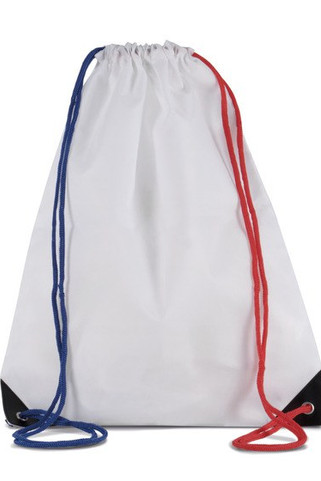 Kimood KI0104 - RUGZAKJE MET DRAAGKOORDJES