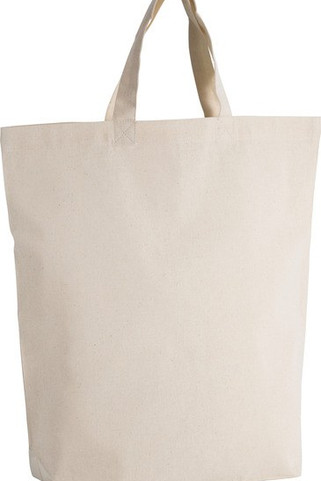 Kimood KI0247 - Sac shopping en coton