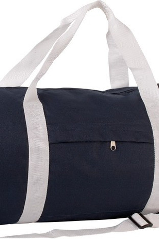 Kimood KI0633 - Sac fourre tout forme tube