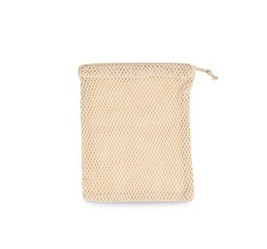 Kimood KI0734 - Sac en filet à cordelette