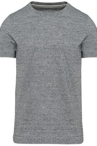 Kariban KV2106 - Mens vintage short-sleeved t-shirt