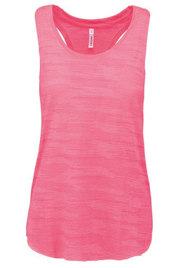 Proact PA4009 - Canotta Sportiva Donna con Ampie Spalline