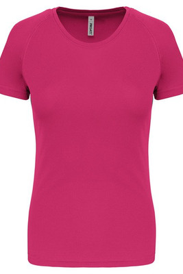 ProAct PA439 - T-SHIRT DONNA MANICHE CORTE