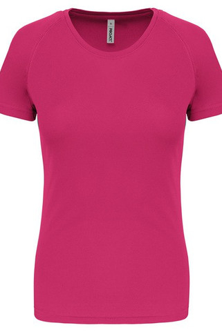 ProAct PA439 - LADIES SHORT SLEEVE SPORTS T-SHIRT