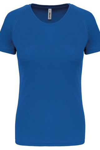 ProAct PA439 - T-SHIRT SPORT MANCHES COURTES FEMME