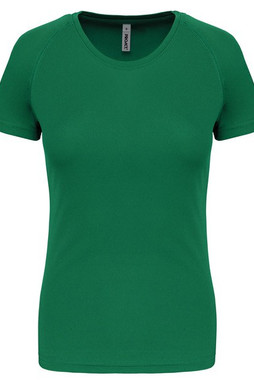 ProAct PA439 - LADIES SHORT SLEEVE SPORTS T-SHIRT