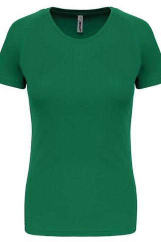Proact PA439 - Damen Basic Sport Funktionsshirt Kurzarm