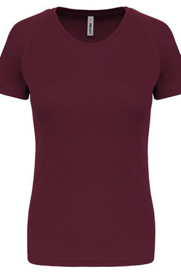 ProAct PA439 - T-SHIRT SPORT MANCHES COURTES FEMME