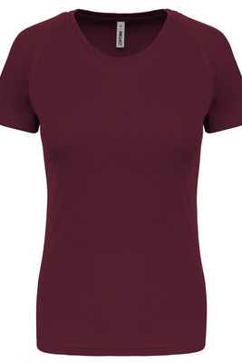 ProAct PA439 - LADIES' SHORT SLEEVE SPORTS T-SHIRT
