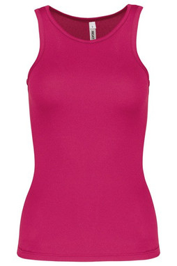 ProAct PA442 - Lightweight Quick-Dry Racerback Sports Vest
