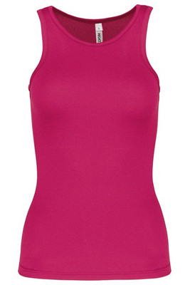 Proact PA442 - BASIC SPORT FUNKTIONS-SHIRT ÄRMELLOS