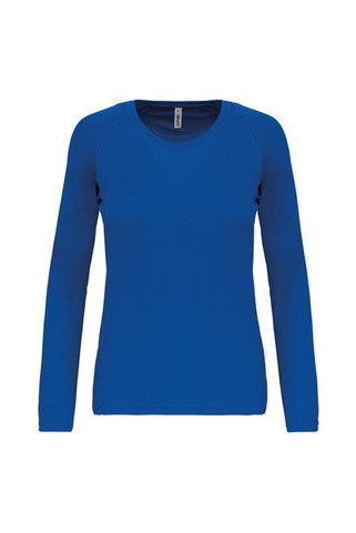 ProAct PA444 - T-SHIRT SPORT MANCHES LONGUES FEMME