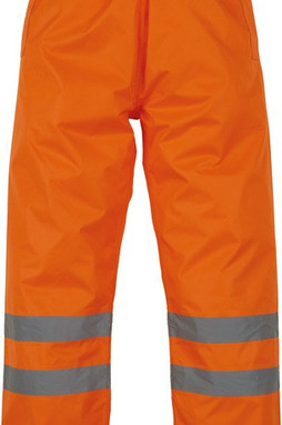 Yoko YHVS46 - Surpantalon haute visibilité imperméable