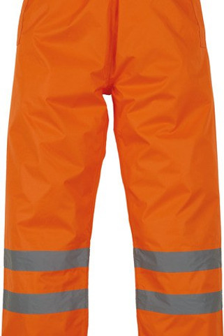 Yoko YHVS46 - Hi-Vis Waterproof Over Trousers